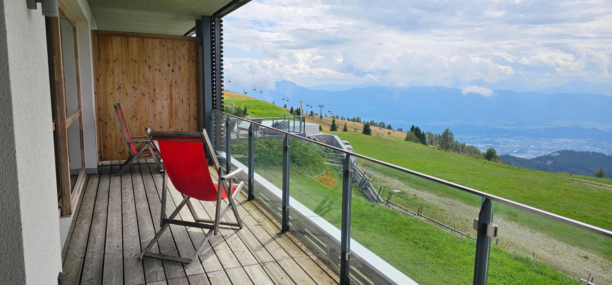 Apartment Panoramablick Gerlitzen Inkl Hotelanbindung Pölling Kültér fotó