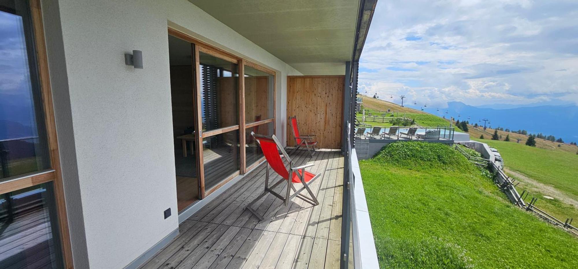 Apartment Panoramablick Gerlitzen Inkl Hotelanbindung Pölling Kültér fotó